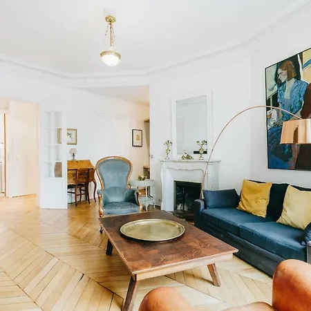 Apartment Private Apartment - Eiffel Tower - Ecole Militaire *
