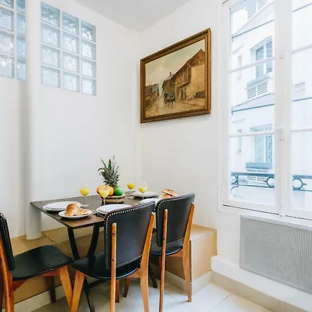 Apartment Private Apartment - Eiffel Tower - Ecole Militaire Paris